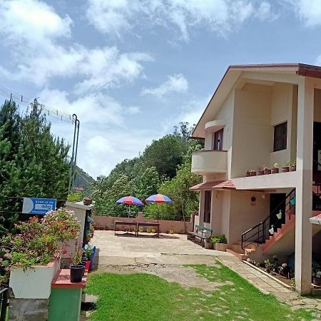 Tree Top Villa Kodaikanal Homestay Eksteriør billede
