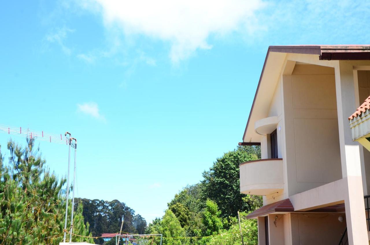 Tree Top Villa Kodaikanal Homestay Eksteriør billede