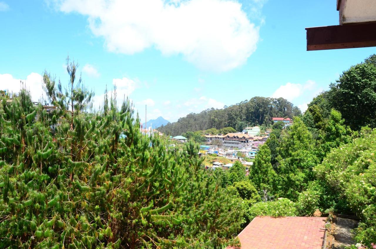 Tree Top Villa Kodaikanal Homestay Eksteriør billede