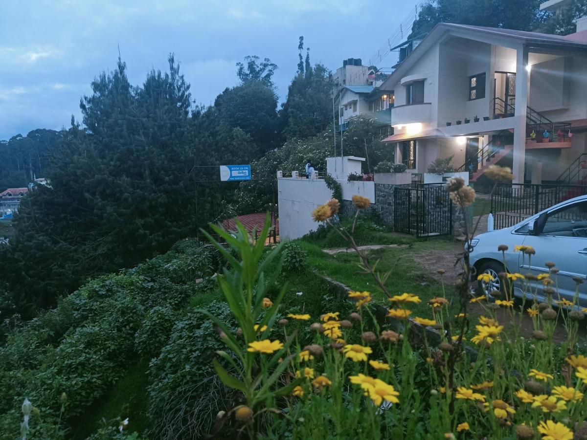 Tree Top Villa Kodaikanal Homestay Eksteriør billede