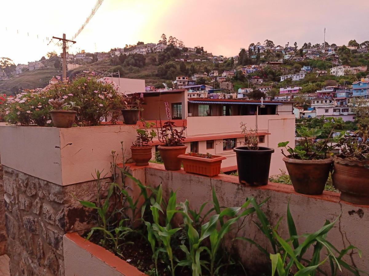 Tree Top Villa Kodaikanal Homestay Eksteriør billede