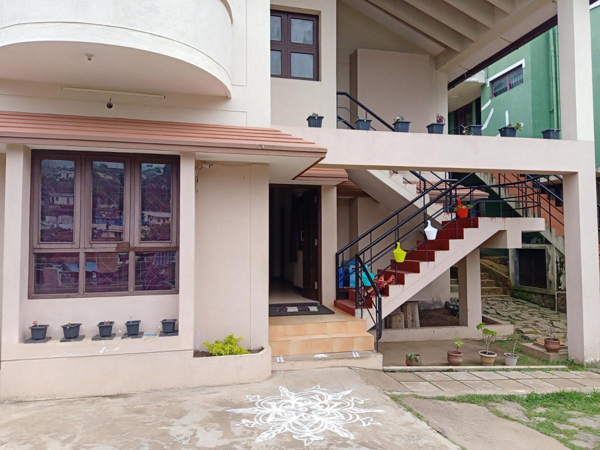 Tree Top Villa Kodaikanal Homestay Eksteriør billede
