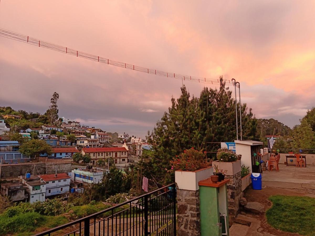 Tree Top Villa Kodaikanal Homestay Eksteriør billede