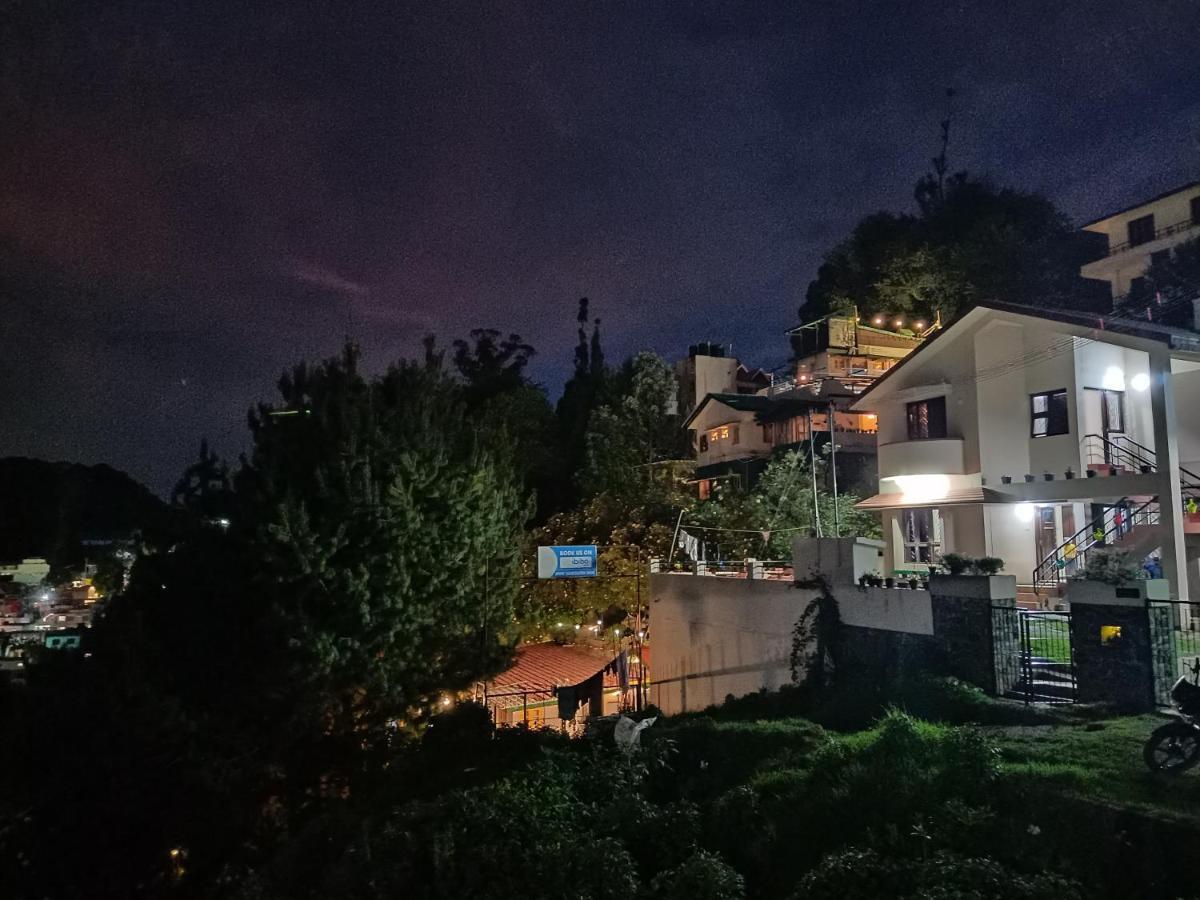 Tree Top Villa Kodaikanal Homestay Eksteriør billede