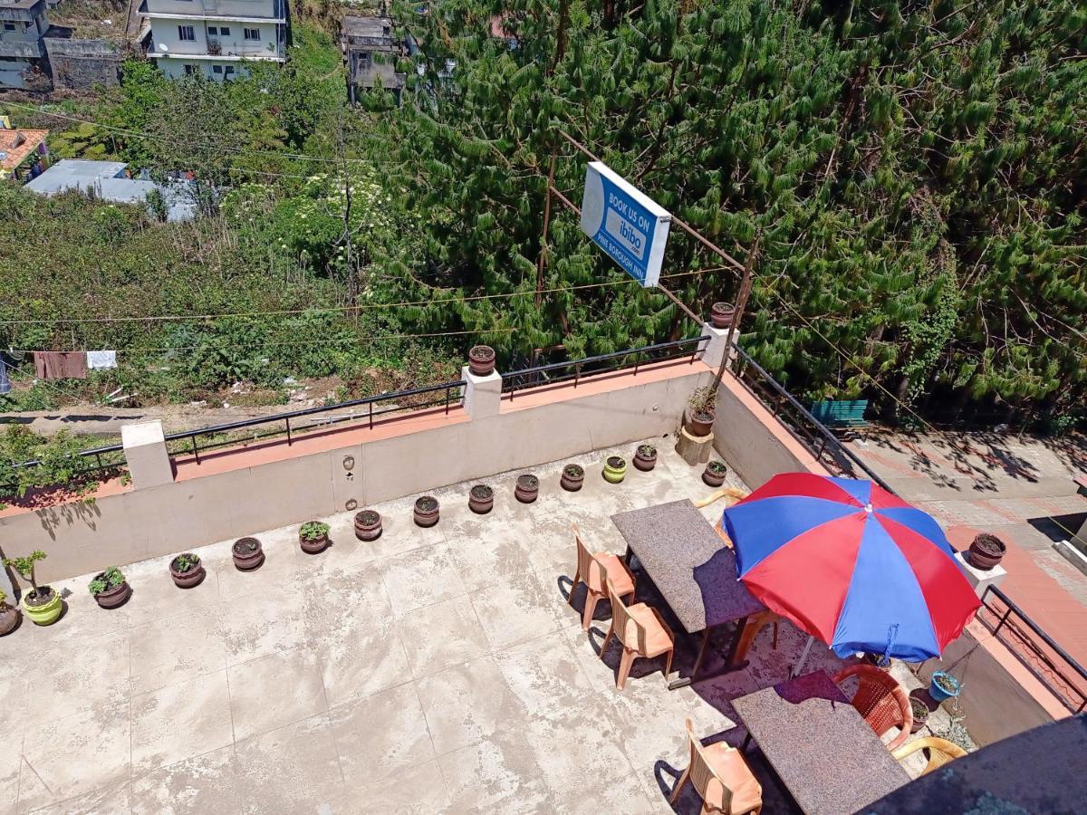 Tree Top Villa Kodaikanal Homestay Eksteriør billede