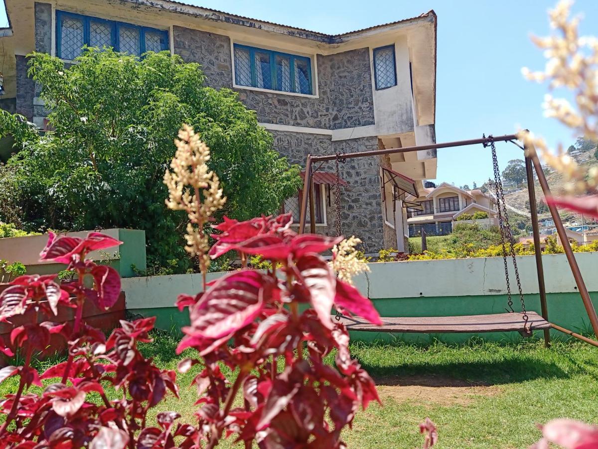 Tree Top Villa Kodaikanal Homestay Eksteriør billede