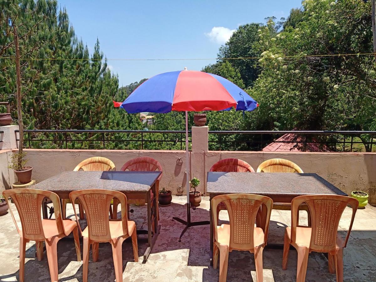 Tree Top Villa Kodaikanal Homestay Eksteriør billede