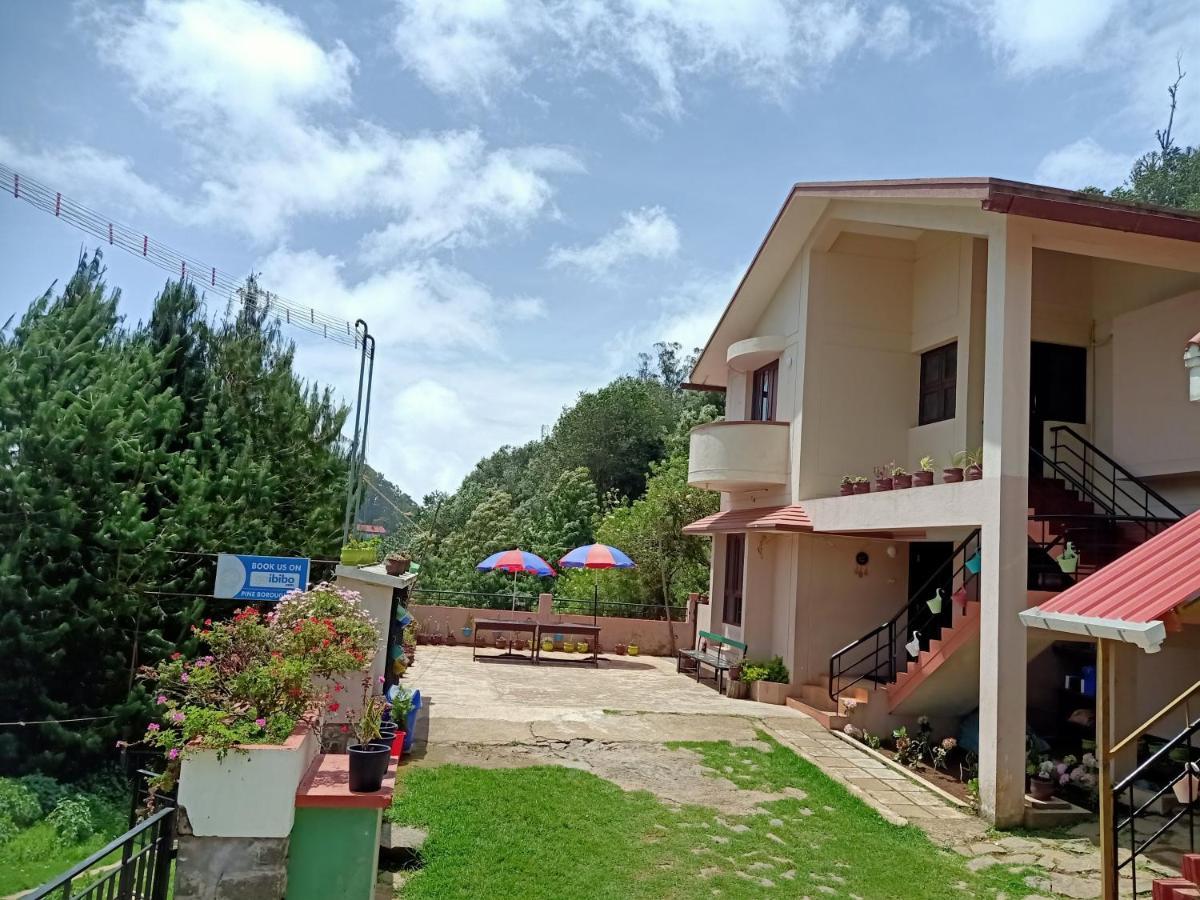 Tree Top Villa Kodaikanal Homestay Eksteriør billede