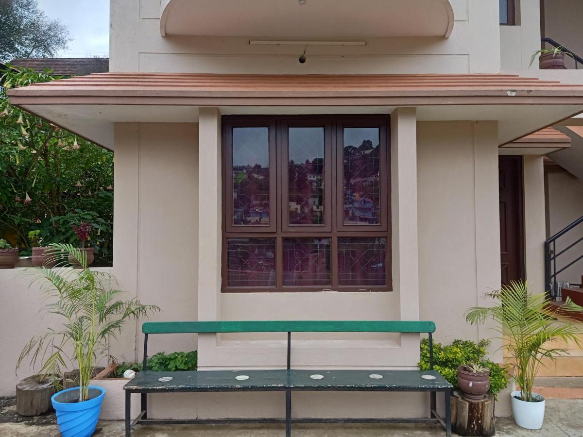 Tree Top Villa Kodaikanal Homestay Eksteriør billede