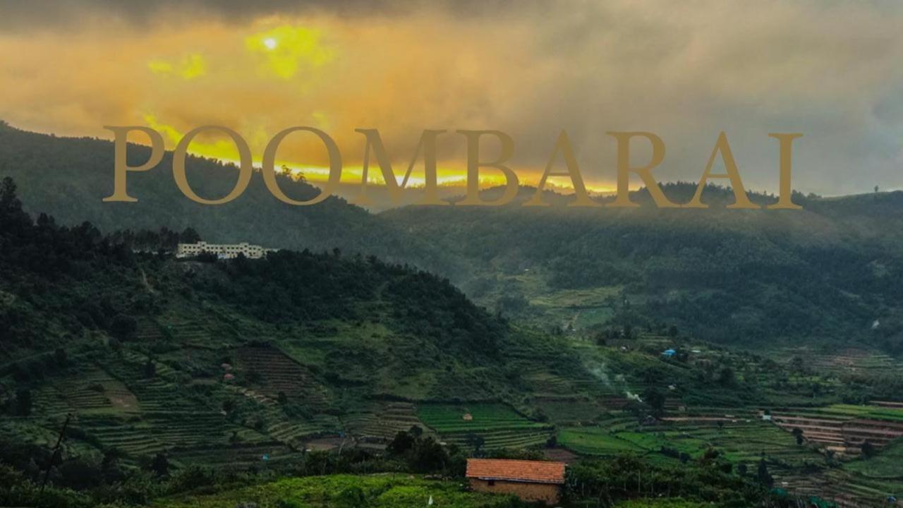 Tree Top Villa Kodaikanal Homestay Eksteriør billede