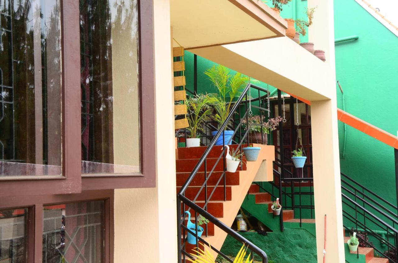 Tree Top Villa Kodaikanal Homestay Eksteriør billede
