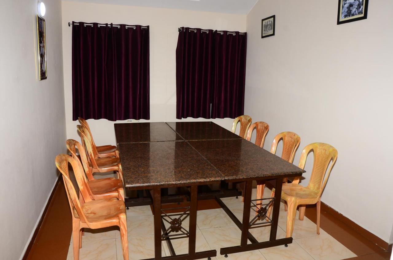 Tree Top Villa Kodaikanal Homestay Eksteriør billede