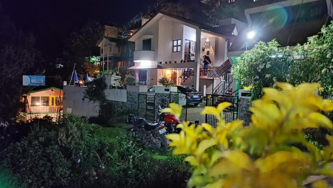 Tree Top Villa Kodaikanal Homestay Eksteriør billede